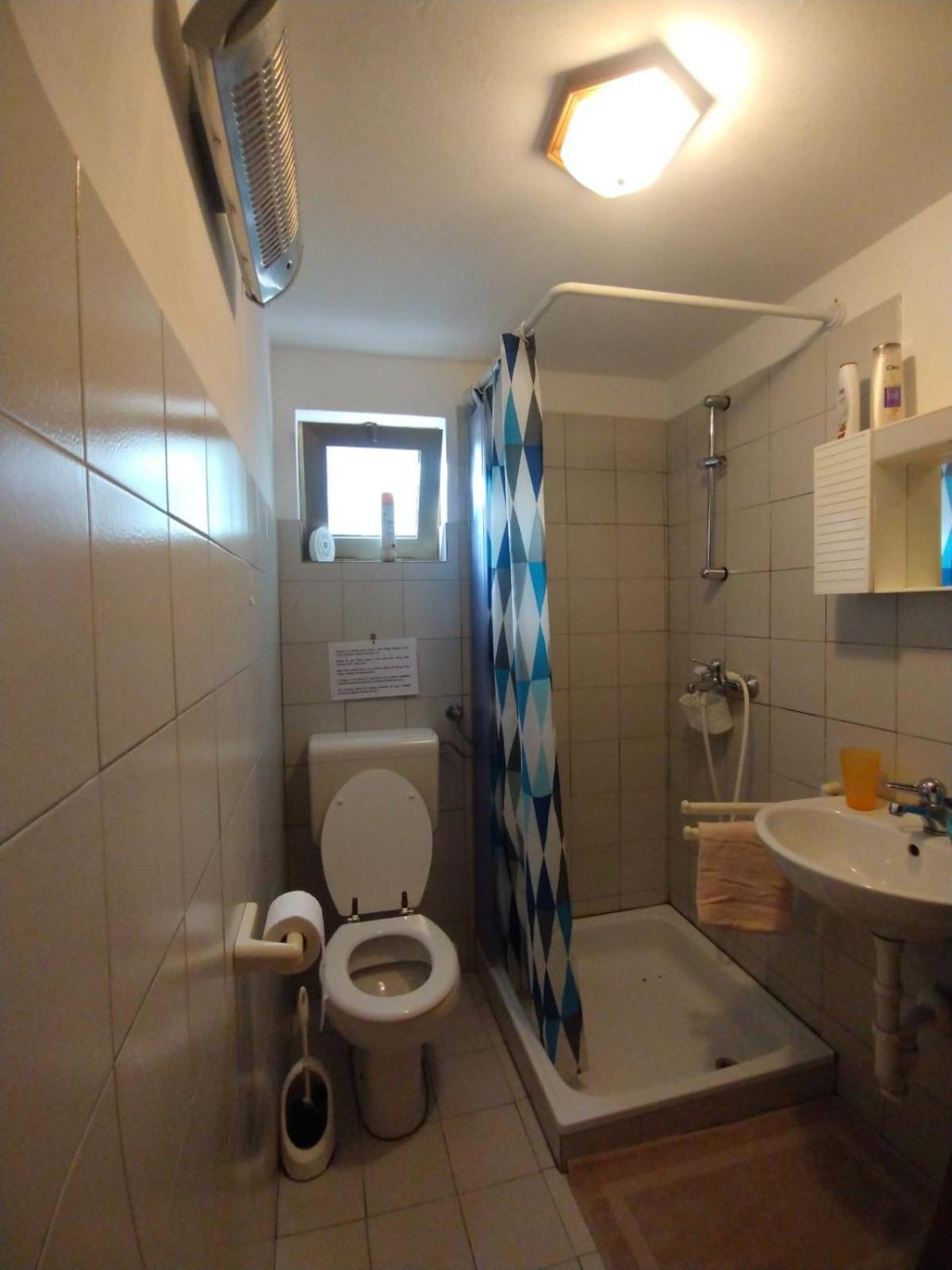 Apartman Tri Palme Gabonjin エクステリア 写真