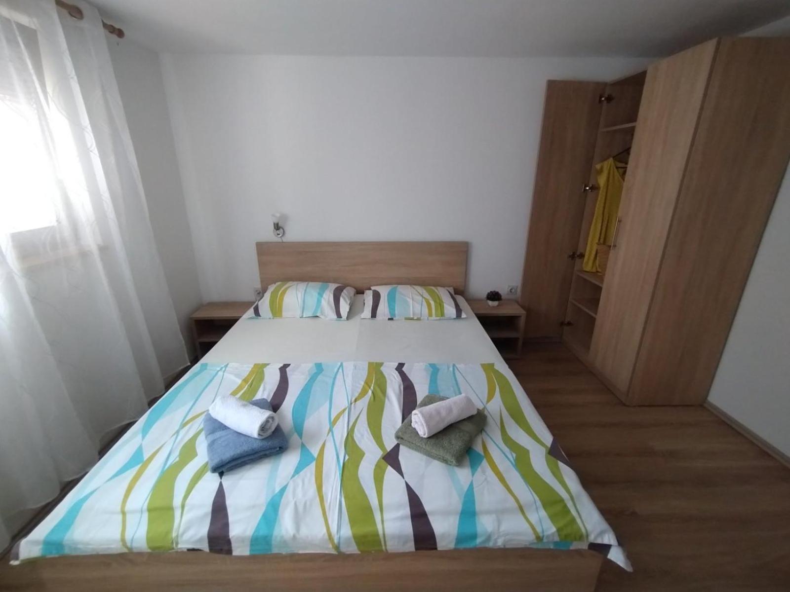 Apartman Tri Palme Gabonjin エクステリア 写真