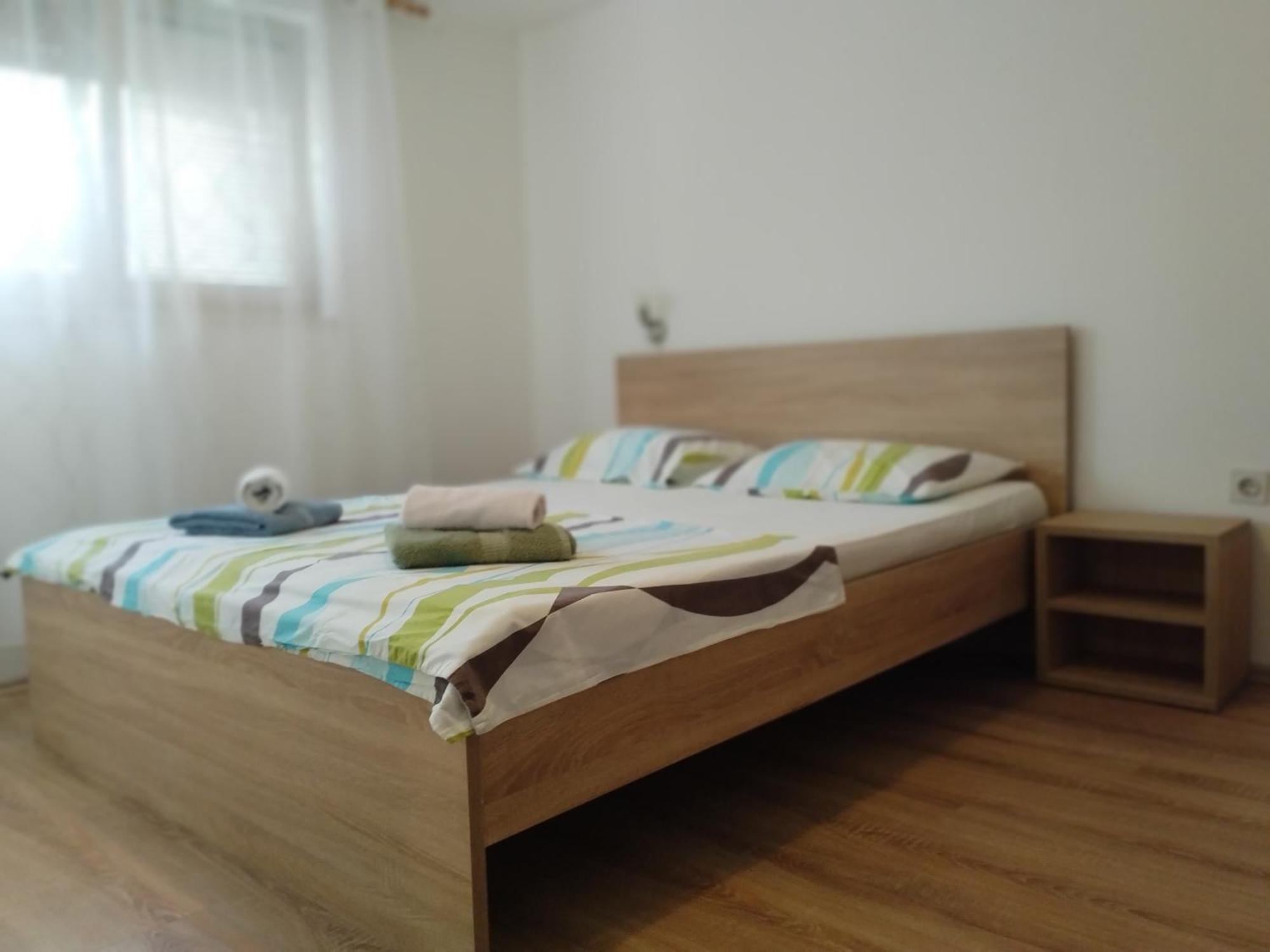 Apartman Tri Palme Gabonjin エクステリア 写真