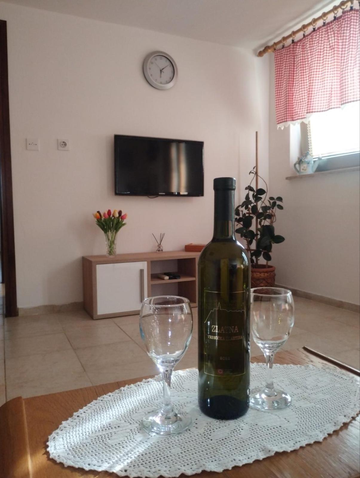Apartman Tri Palme Gabonjin エクステリア 写真