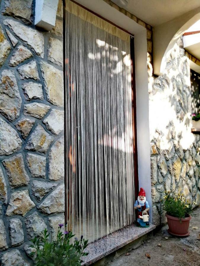 Apartman Tri Palme Gabonjin エクステリア 写真