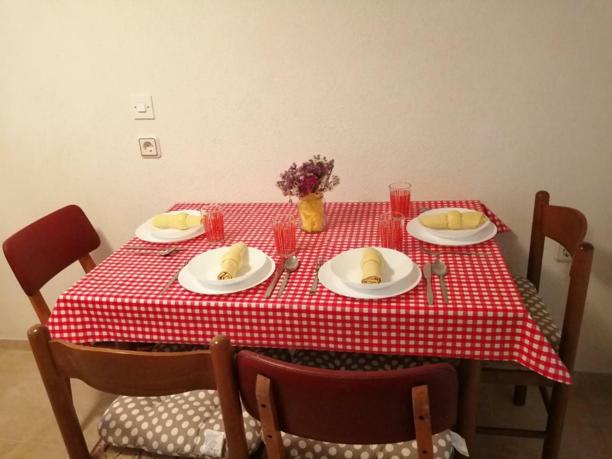 Apartman Tri Palme Gabonjin エクステリア 写真